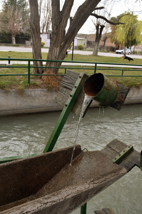 Foto 3/Visita a la ciudad de Dolavon Pcia. de Chubut