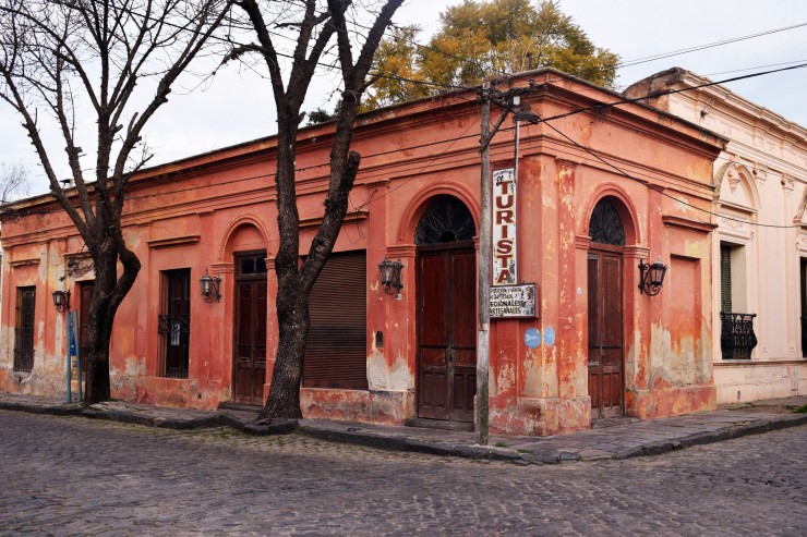 Foto 1/Paseando por la ciudad de Chascomus