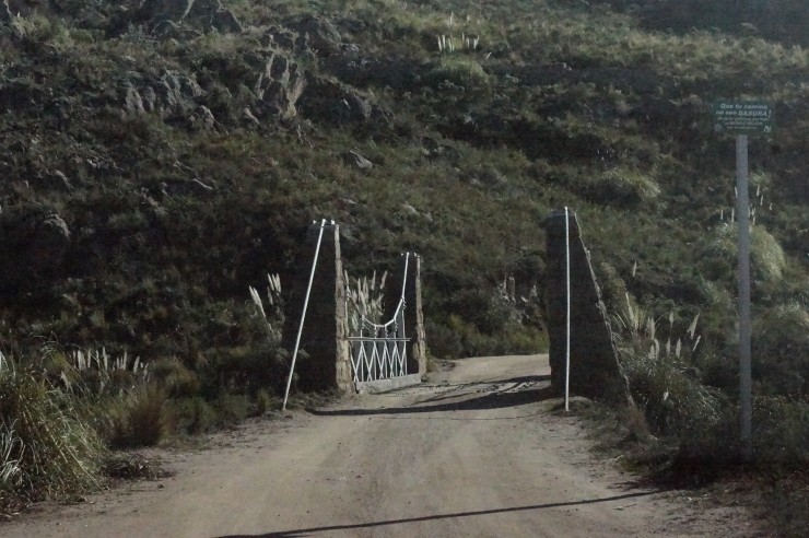 Foto 4/puentes colgantes de Copina