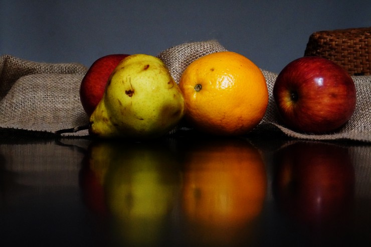 Foto 4/La naranja se pasea...