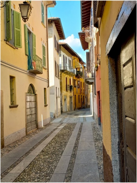 Foto 1/Las callesitas de Italia