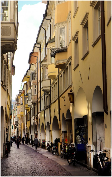 Foto 4/Las callesitas de Italia