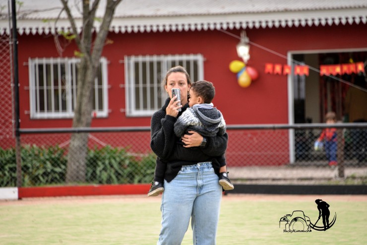 Foto 4/cuando se lleva en la Sangre el Hockey