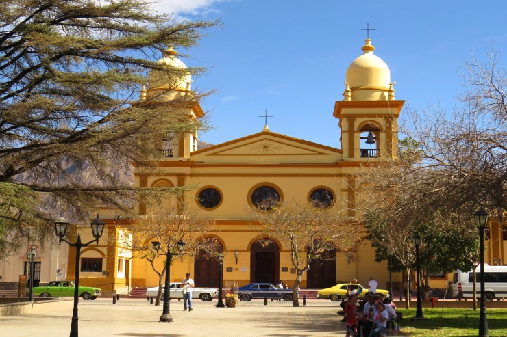 Foto 2/`Catedral de Cafayate`