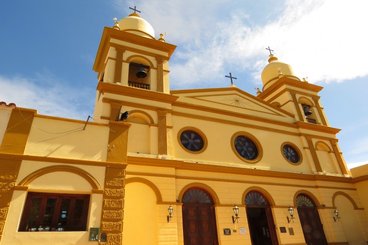 Foto 3/`Catedral de Cafayate`