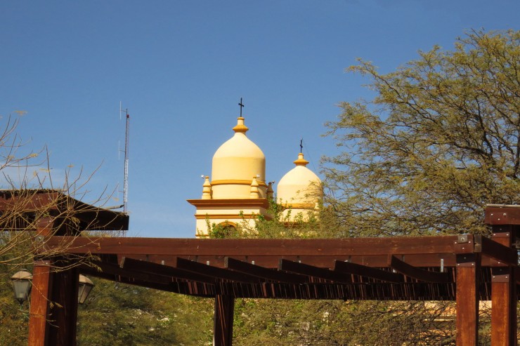 Foto 4/`Catedral de Cafayate`