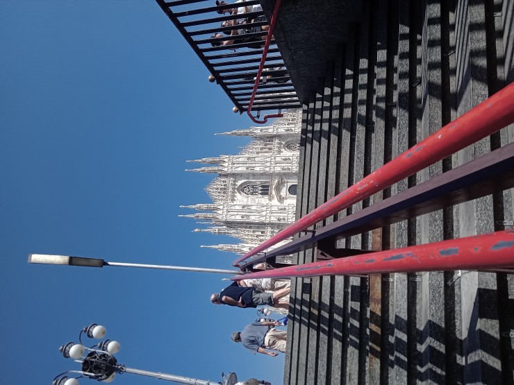 Foto 1/perspectivas del Duomo e Milan