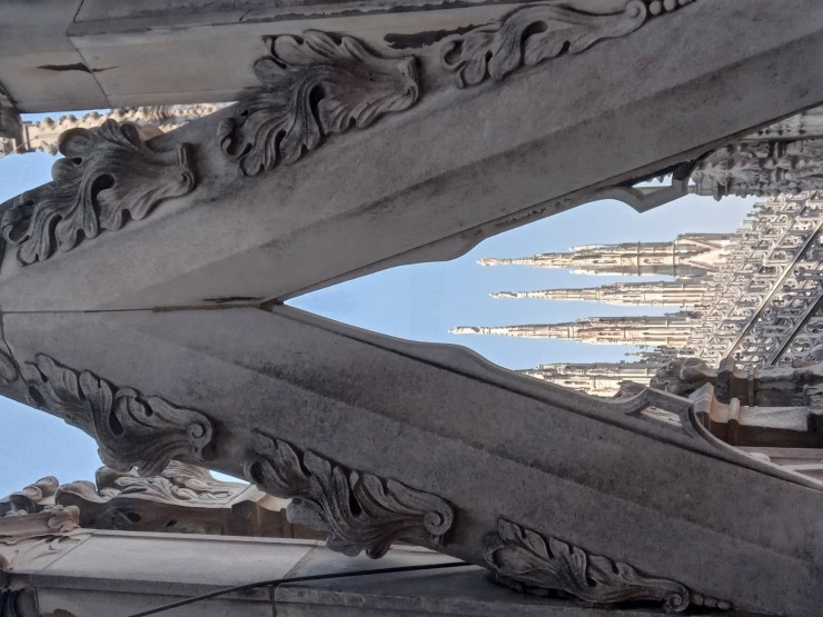 Foto 2/perspectivas del Duomo e Milan