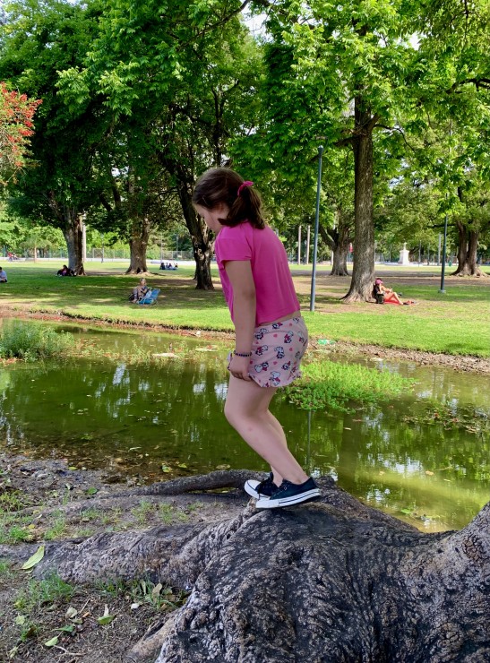 Foto 4/Nia en el parque.