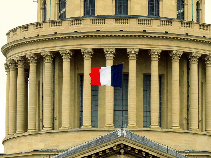 Foto 4/El Panten Nacional de Francia