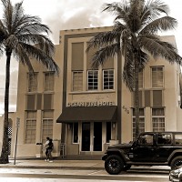 Ocean Drive Hotels