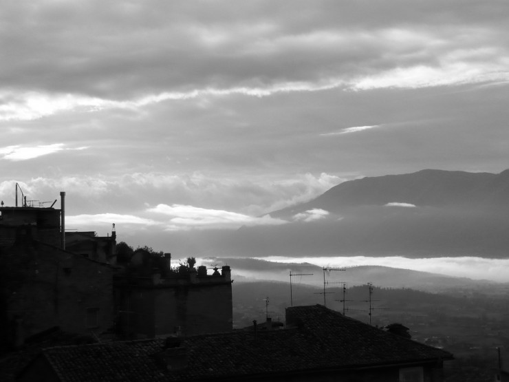 Foto 1/Niebla en el valle