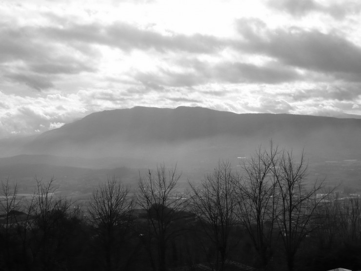 Foto 2/Niebla en el valle
