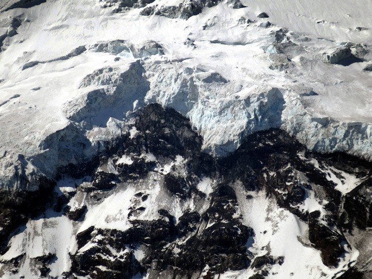 Foto 3/Glaciar en retroceso
