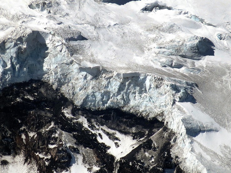 Foto 4/Glaciar en retroceso