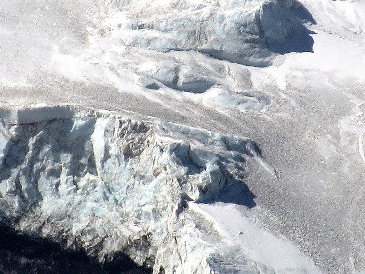 Foto 5/Glaciar en retroceso