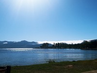 Lago San Roque. VCP. Cordoba