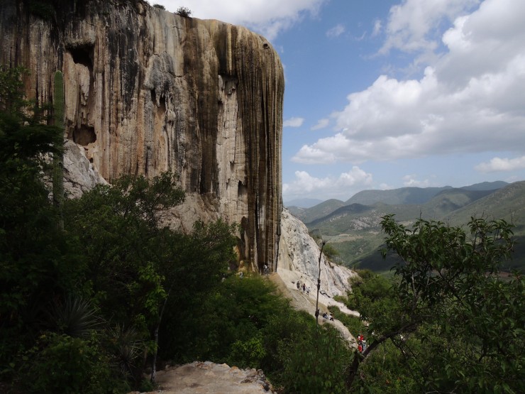 Foto 2/Hierve el agua