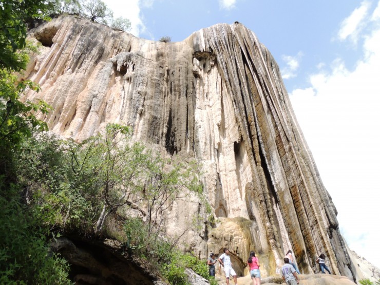 Foto 3/Hierve el agua