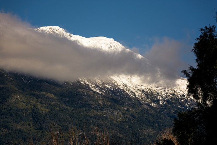 Foto 5/Nieve en las montaas