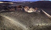 Tierra de volcanes.Lanzarote