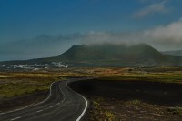 Tierra de volcanes.Lanzarote