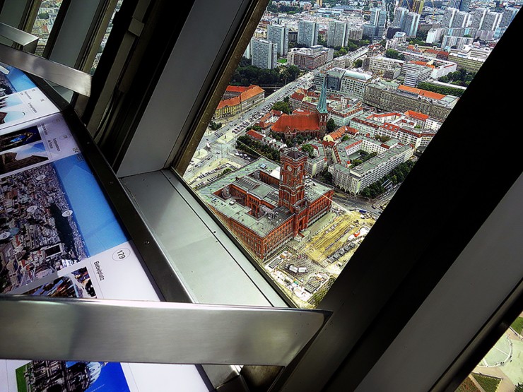 Foto 4/Berliner Fernsehturm