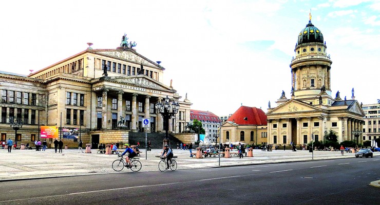 Foto 1/Konzerthaus Berlin