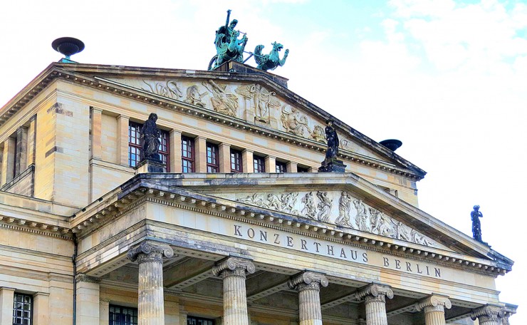 Foto 2/Konzerthaus Berlin