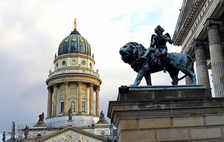 Foto 4/Konzerthaus Berlin