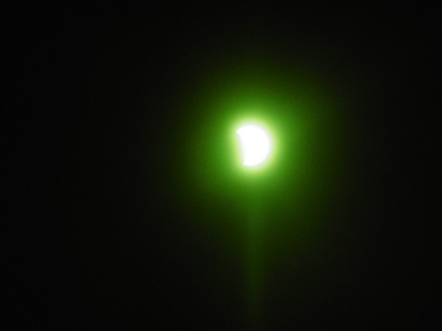 Foto 1/Eclipse de sol