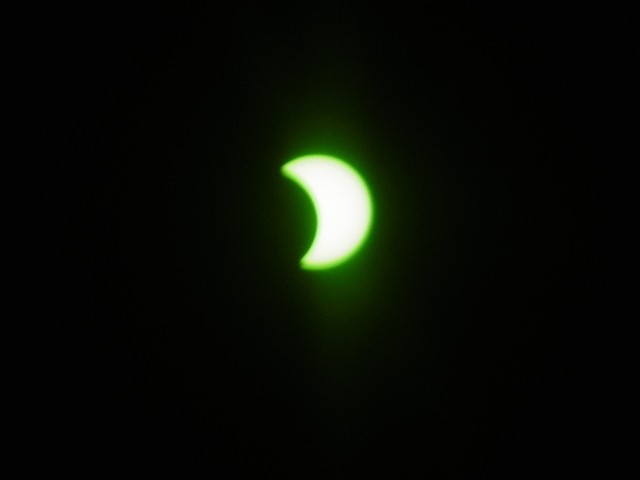 Foto 2/Eclipse de sol