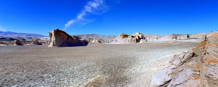 Foto 1/El asombroso Campo de Piedra Pmez