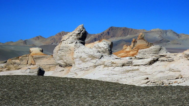 Foto 4/El asombroso Campo de Piedra Pmez