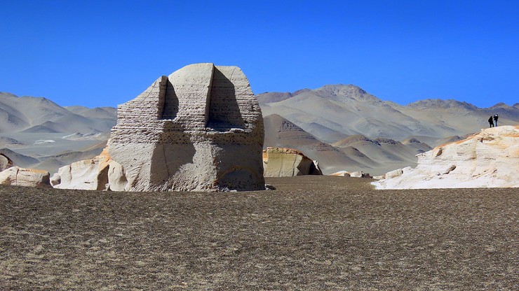 Foto 5/El asombroso Campo de Piedra Pmez