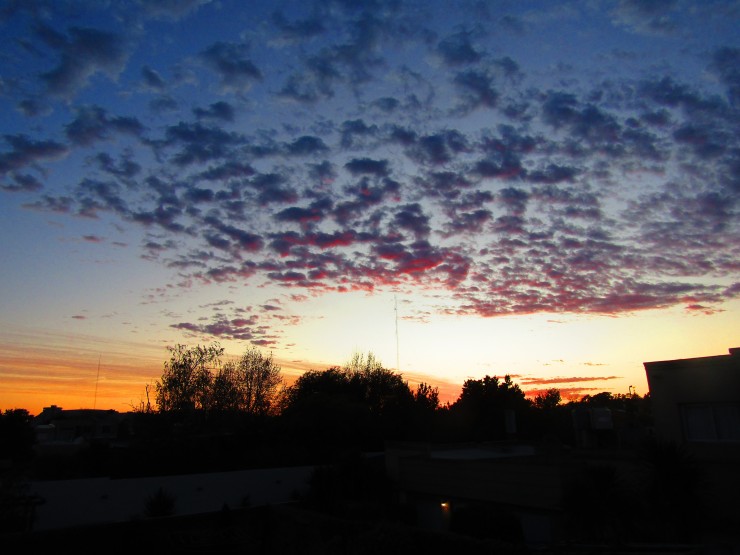 Foto 1/Nubes en el cielo 