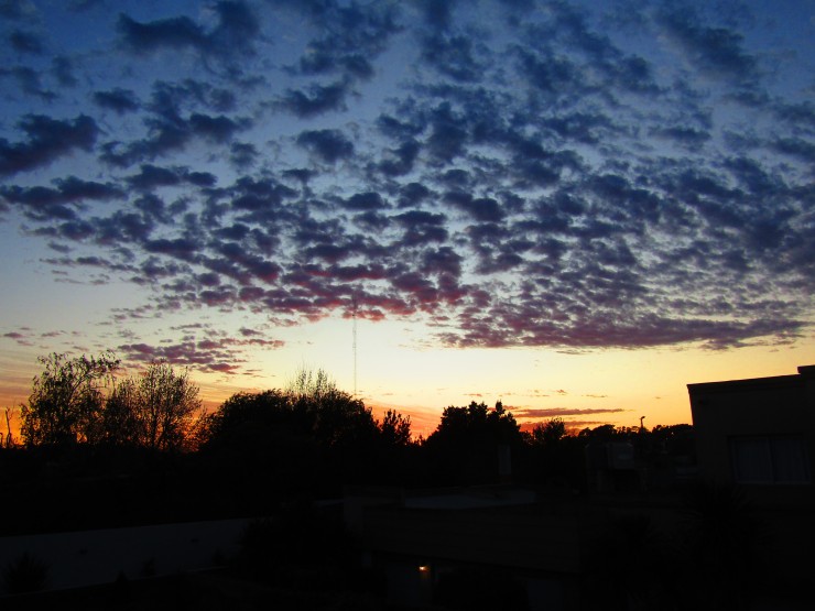 Foto 3/Nubes en el cielo 