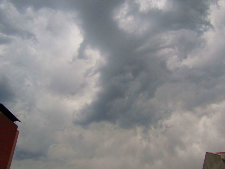 Foto 1/Tormenta de la maana