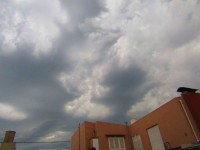 Tormenta de la maana