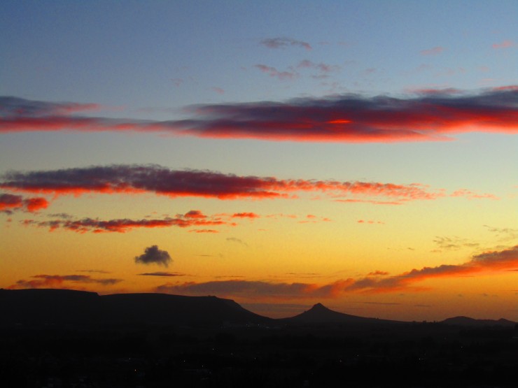 Foto 3/Nubes en el cielo