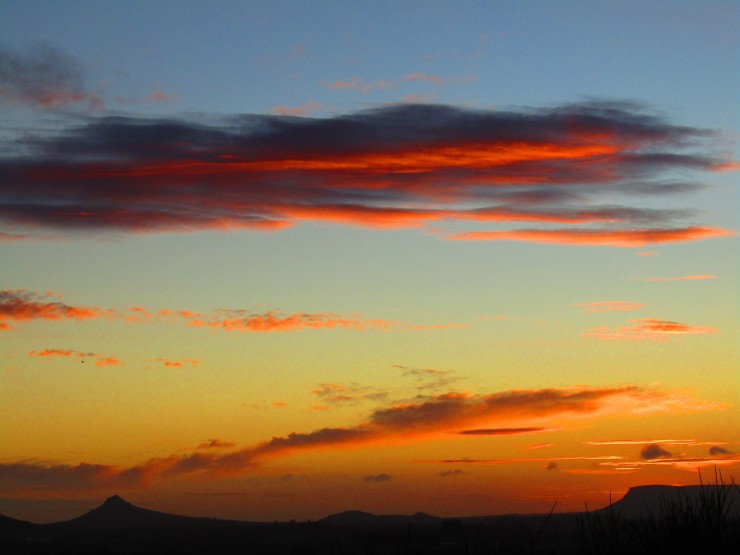 Foto 4/Nubes en el cielo