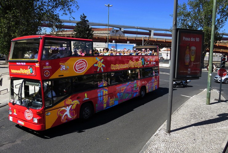 Foto 3/Transportes tursticos en Lisboa