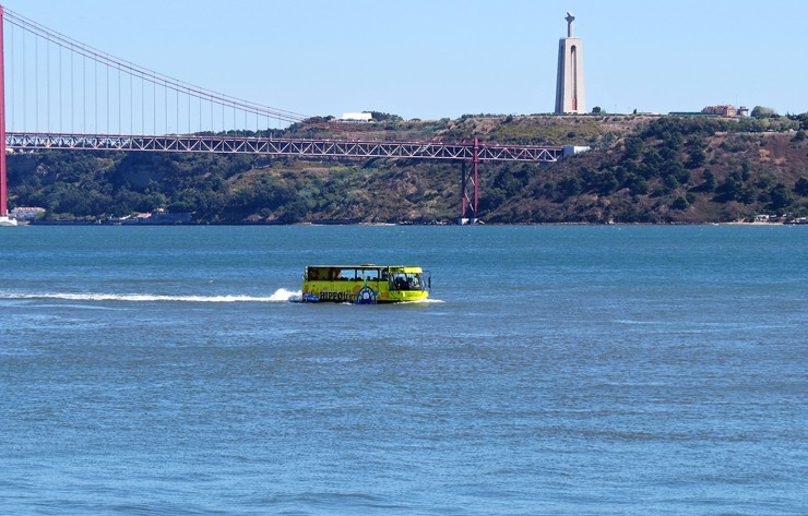 Foto 5/Transportes tursticos en Lisboa