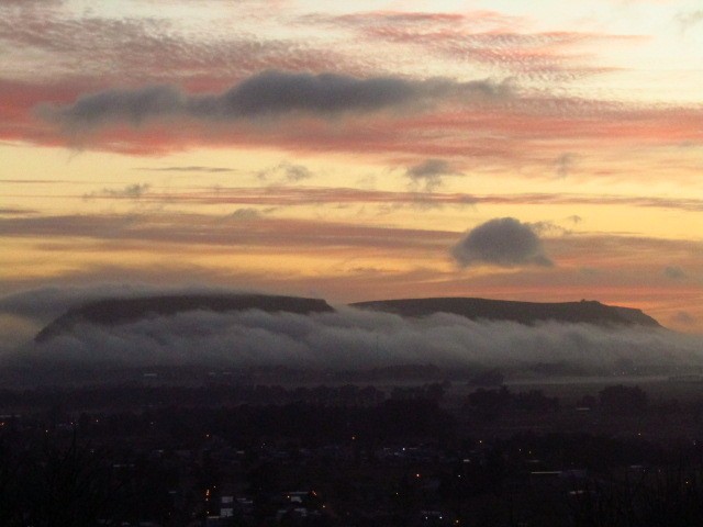 Foto 4/Cielo al este