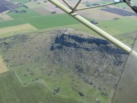 A vuelo de pajaro 