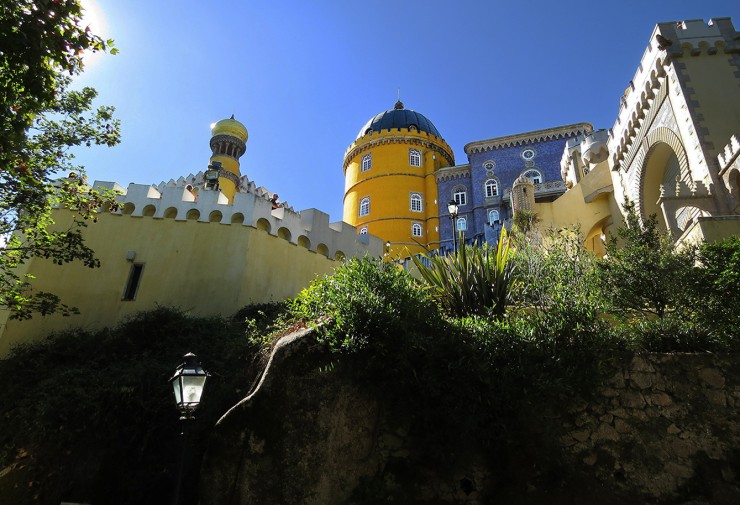 Foto 1/Palacio da Pena