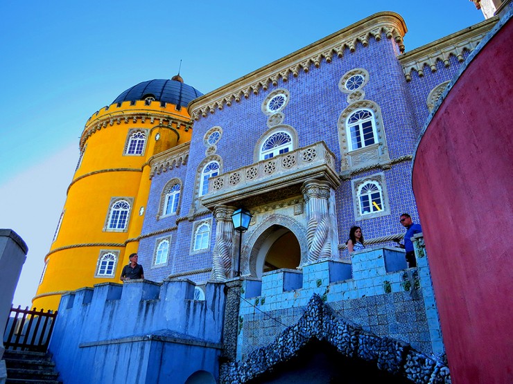 Foto 2/Palacio da Pena