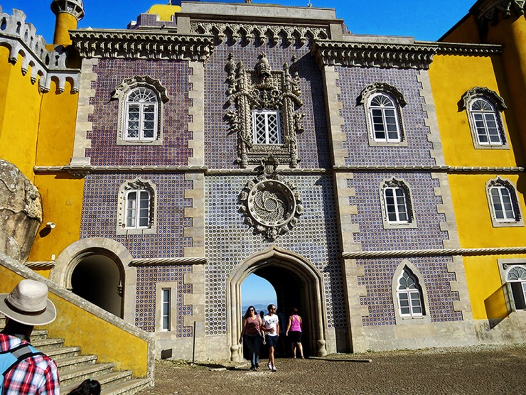 Foto 5/Palacio da Pena