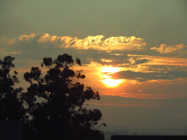 Foto 4/Sol y nubes