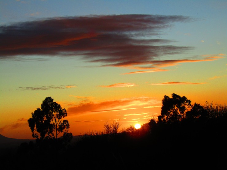 Foto 4/Nubes madrugadoras